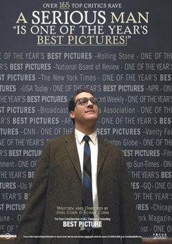 digitürk, Ciddi Bir Adam - A Serious Man