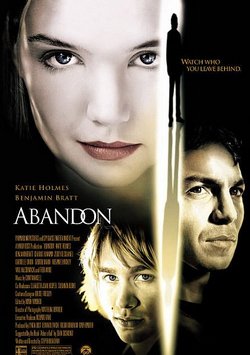 movie, Terkediş - Abandon