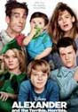 Alexander ve Felaket, Korkunç, Berbat, Çok Kötü Bir Gün - Alexander and the Terrible, Horrible, No Good, Very Bad Day izle