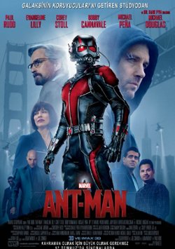 Antman izle, Antman - Ant-Man