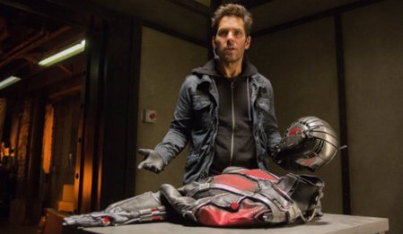 Antman - Ant-Man izle