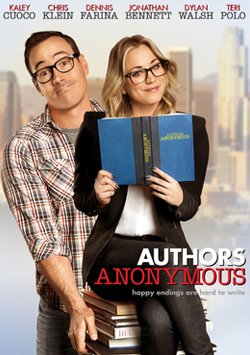 Authors Anonymous konusu, İsimsiz Yazarlar - Authors Anonymous