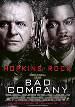 izle, Gizli Ortak - Bad Company