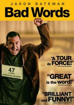 moviemax premier, Kötü Kelimeler - Bad Words