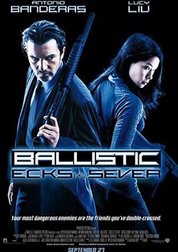 Balistik - Ballistic: Ecks Vs. Sever