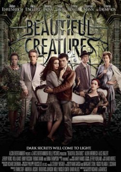 Beautiful Creatures konusu, Muhteşem Yaratıklar - Beautiful Creatures