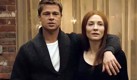 Benjamin Button'ın Tuhaf Hikayesi - The Curious Case Of Benjamin Button izle