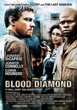 Digiturk 2016 filmleri, Kanlı Elmas - Blood Diamond