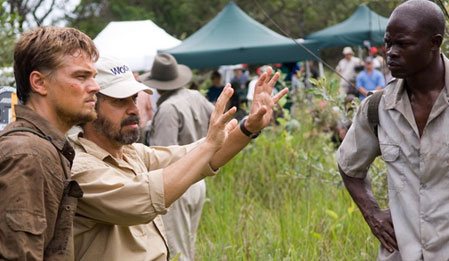 Kanlı Elmas - Blood Diamond izle