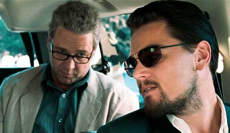 Yalanlar Üstüne - Body Of Lies izle