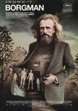 Borgman izle, Bela - Borgman