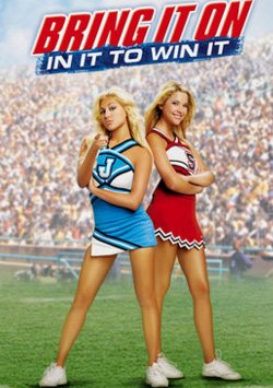 izle, Gençlik Ateşi - Bring It On