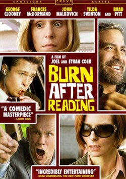 Aramızda Casus Var - Burn After Reading izle 