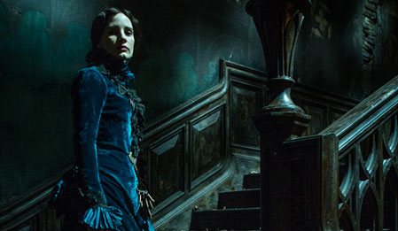 Kızıl Tepe - Crimson Peak izle