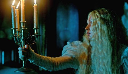 Kızıl Tepe - Crimson Peak izle