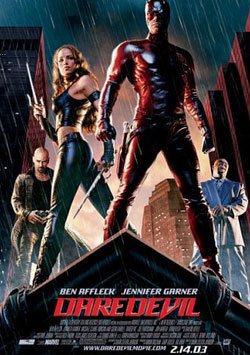 movie, Korkusuz - Daredevil