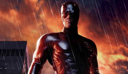 Korkusuz - Daredevil   izle