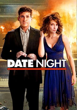 movie, Çılgın Bir Gece - Date Night