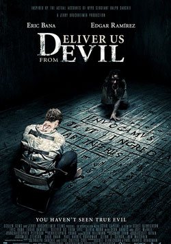 salon 1 izle, Bizi Kötüden Koru - Deliver Us from Evil