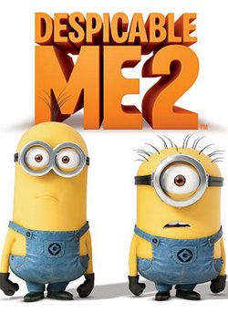 digiturk moviemax premier, Çılgın Hırsız 2 - Despicable Me 2