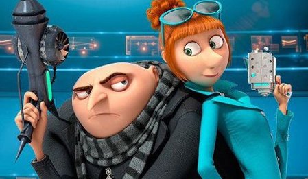 Çılgın Hırsız 2 - Despicable Me 2 izle