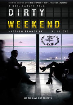 digiturk movie, Kirli Haftasonu - Dirty Weekend