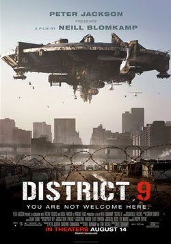 Sinema, Yasak Bölge 9 - District 9