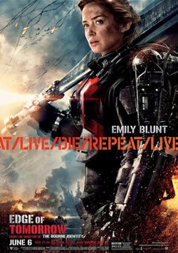 Film, Yarının Sınırında - Edge of Tomorrow