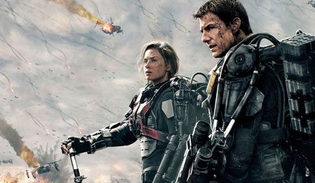 Yarının Sınırında - Edge of Tomorrow izle