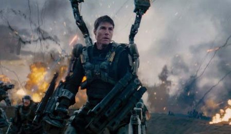 Yarının Sınırında - Edge of Tomorrow izle