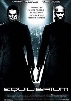 movie, İsyan - Equilibrium