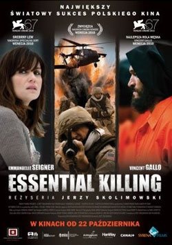 digiturk moviemax, Ölümüne Kaçış - Essential Killing