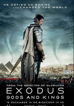 digiturk moviemax, Exodus: Tanrılar ve Krallar - Exodus: Gods and Kings