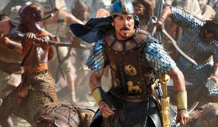 Exodus: Tanrılar ve Krallar - Exodus: Gods and Kings izle