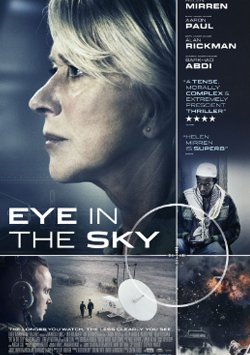 premier hd kanalı, Ölüm Emri - Eye in The Sky