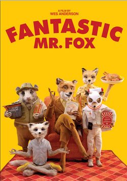 sinema filmleri, Yaman Tilki - Fantastic Mr. Fox