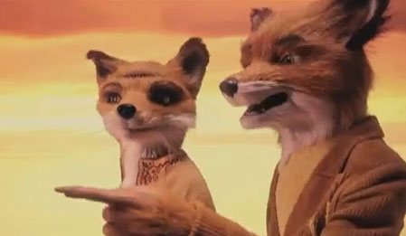 Yaman Tilki - Fantastic Mr. Fox izle