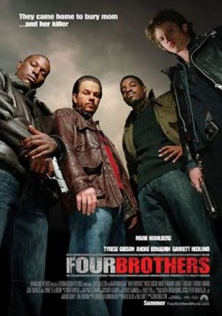 moviemax stars hd, Dört Kardeş - Four Brothers