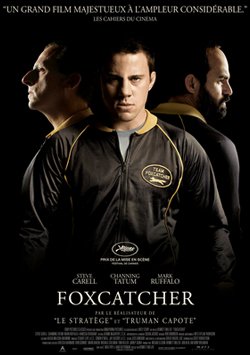 digiturk moviemax, Foxcatcher Takımı - Foxcatcher