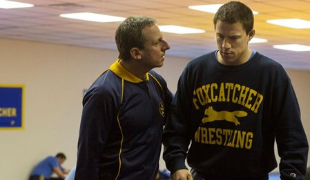 Foxcatcher Takımı - Foxcatcher izle