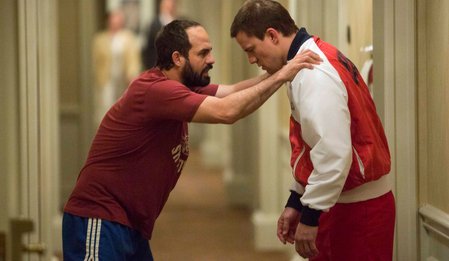 Foxcatcher Takımı - Foxcatcher izle