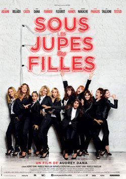 Sous les Jupes des Filles konusu, Fransız Kadınları - Sous les Jupes des Filles