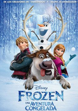 disney, Karlar Ülkesi - Frozen 3D