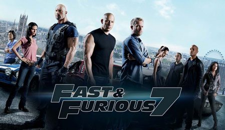 Hizli ve Öfkeli 7 - Furious 7 (Fast & Furious 7) izle