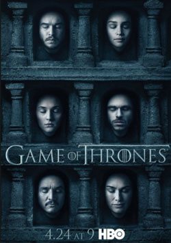 Game of Thrones'un 6. sezonu izle