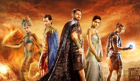 Mısır Tanrıları - Gods of Egypt izle