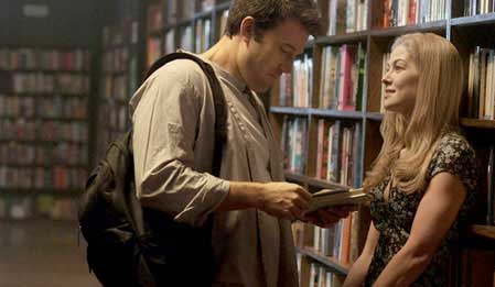 Kayıp Kız - Gone Girl izle