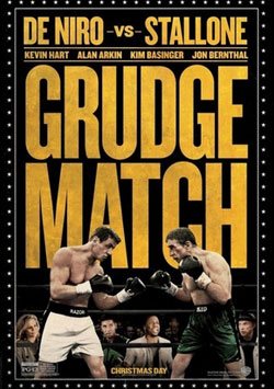 Hesaplaşma Zamanı - Grudge Match