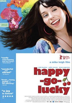 Film, Daima Mutlu - Happy-Go-Lucky