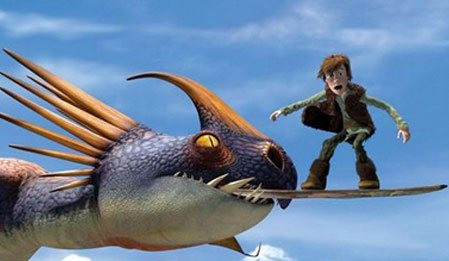 Ejderhanı Nasıl Eğitirsin 2 - How To Train Your Dragon 2 izle